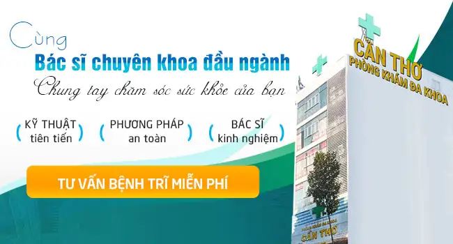 Phòng khám bệnh trĩ cần thơ